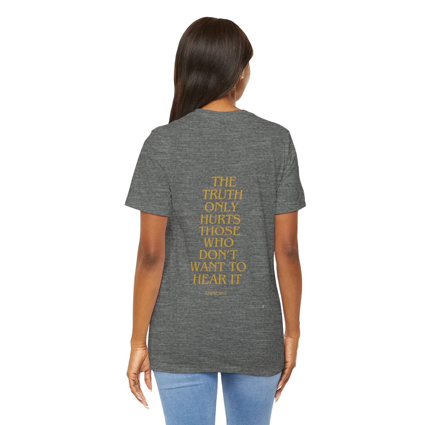 Unisex Tee Black History Indigenous People Reparations T-Shirt