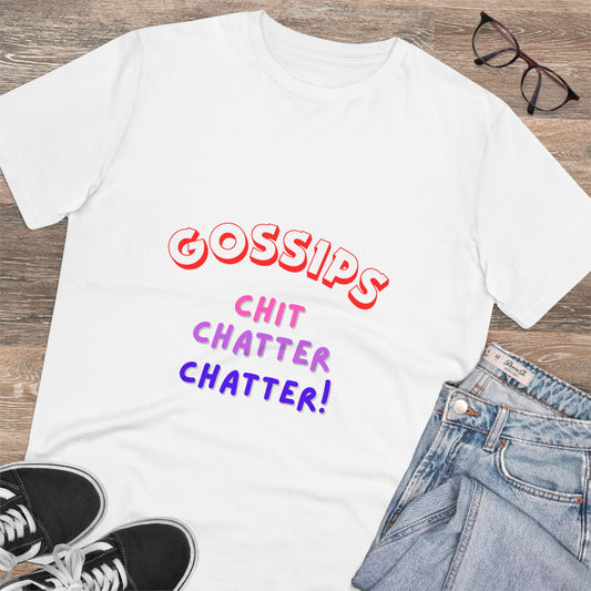 Unisex T-shirt - GOSSIPS Design