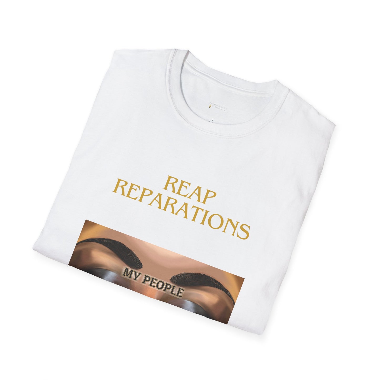 Black History Unisex T-Shirt - My People Design