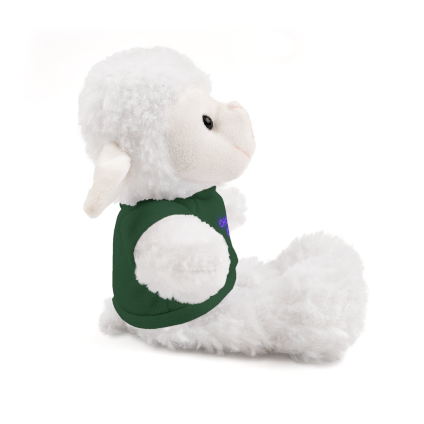 Personalized Stuffed Animal - Chosen One Tee