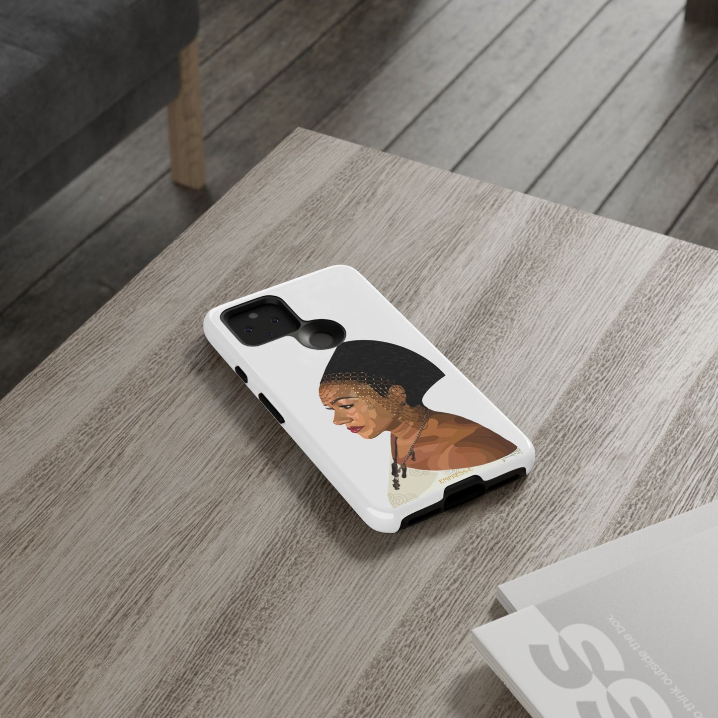 iPhone Case - EMPRESS-E REPARATIONS Tough Case