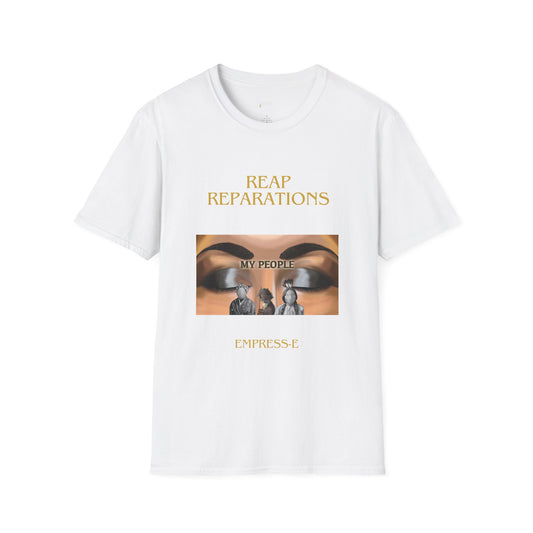 Black History Unisex T-Shirt - My People Design