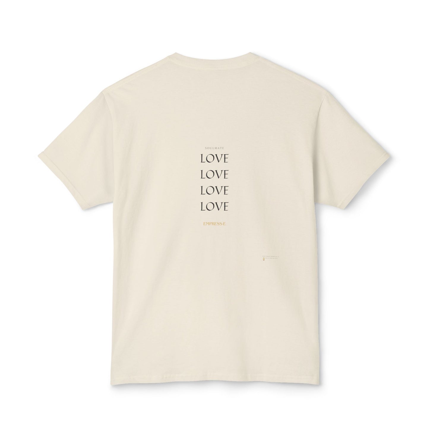 T-Shirt for Soulmate Connection