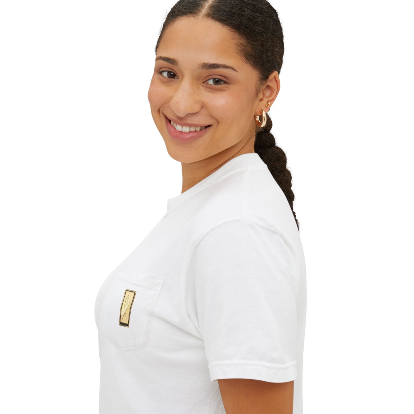 Pocket T-Shirt - THE TRUTH Design