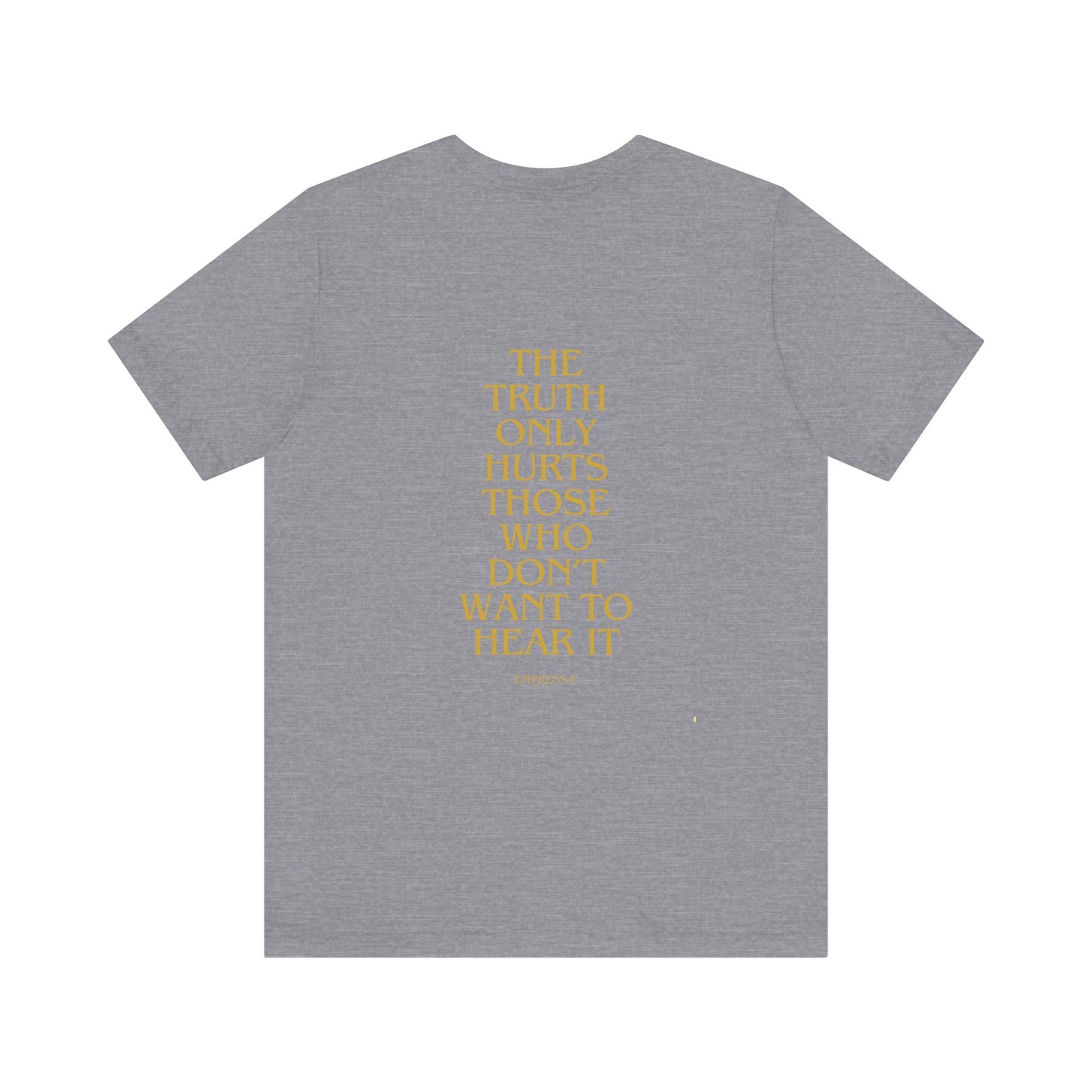 Unisex Tee Black History Indigenous People Reparations T-Shirt
