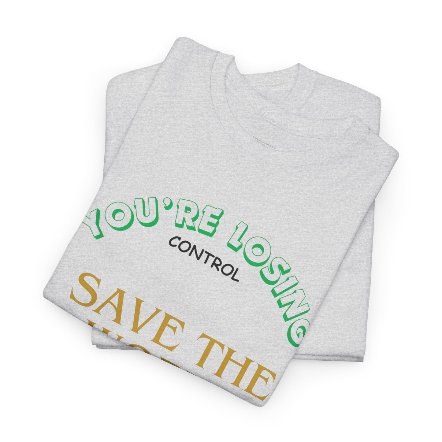 Global Warming Awareness T-Shirt