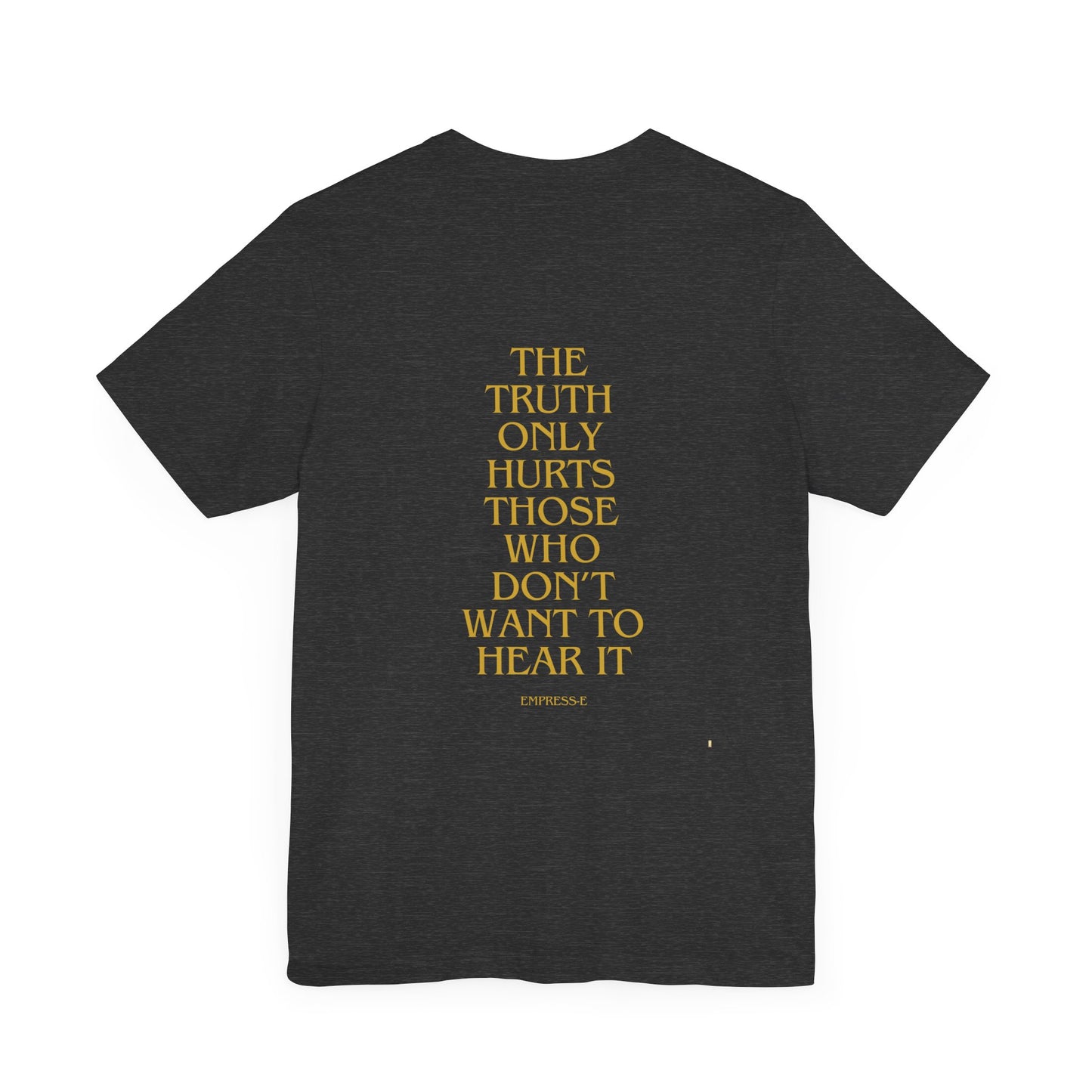 Unisex Tee Black History Indigenous People Reparations T-Shirt