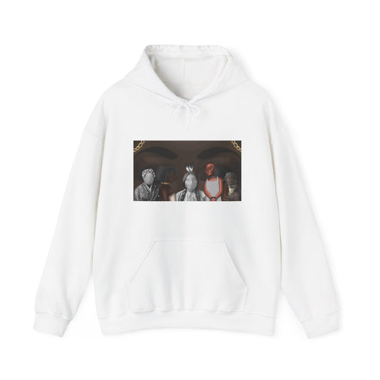 Hoodie - Black History The Truth Only Hurts Unisex Sweatshirt