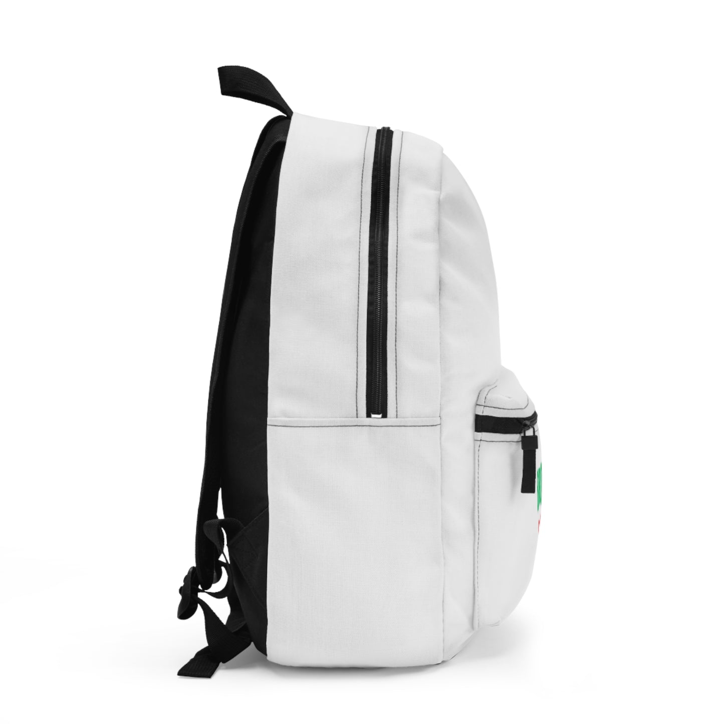Backpack. GREEN. - BROKEN SYSTEM