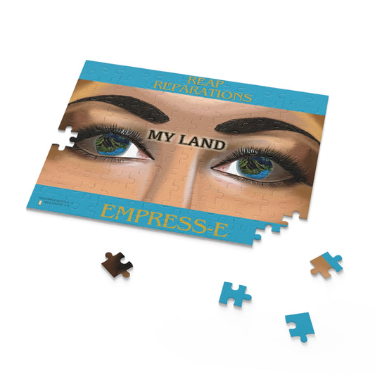 Puzzle - MY LAND Empress-E Design, 500-Piece