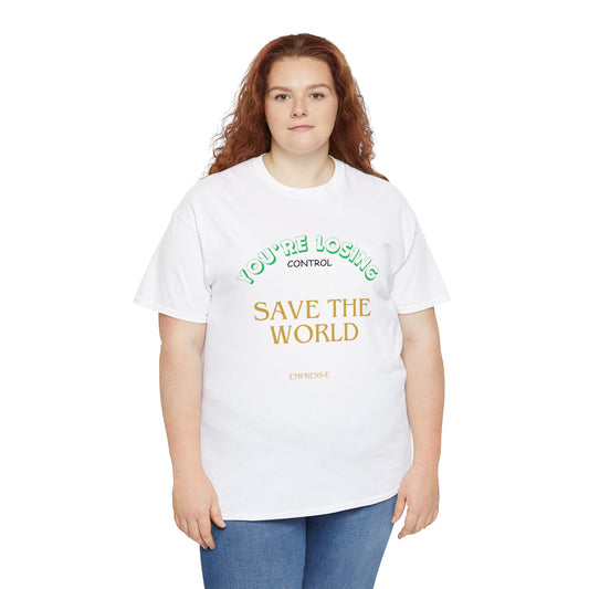 Global Warming Awareness T-Shirt