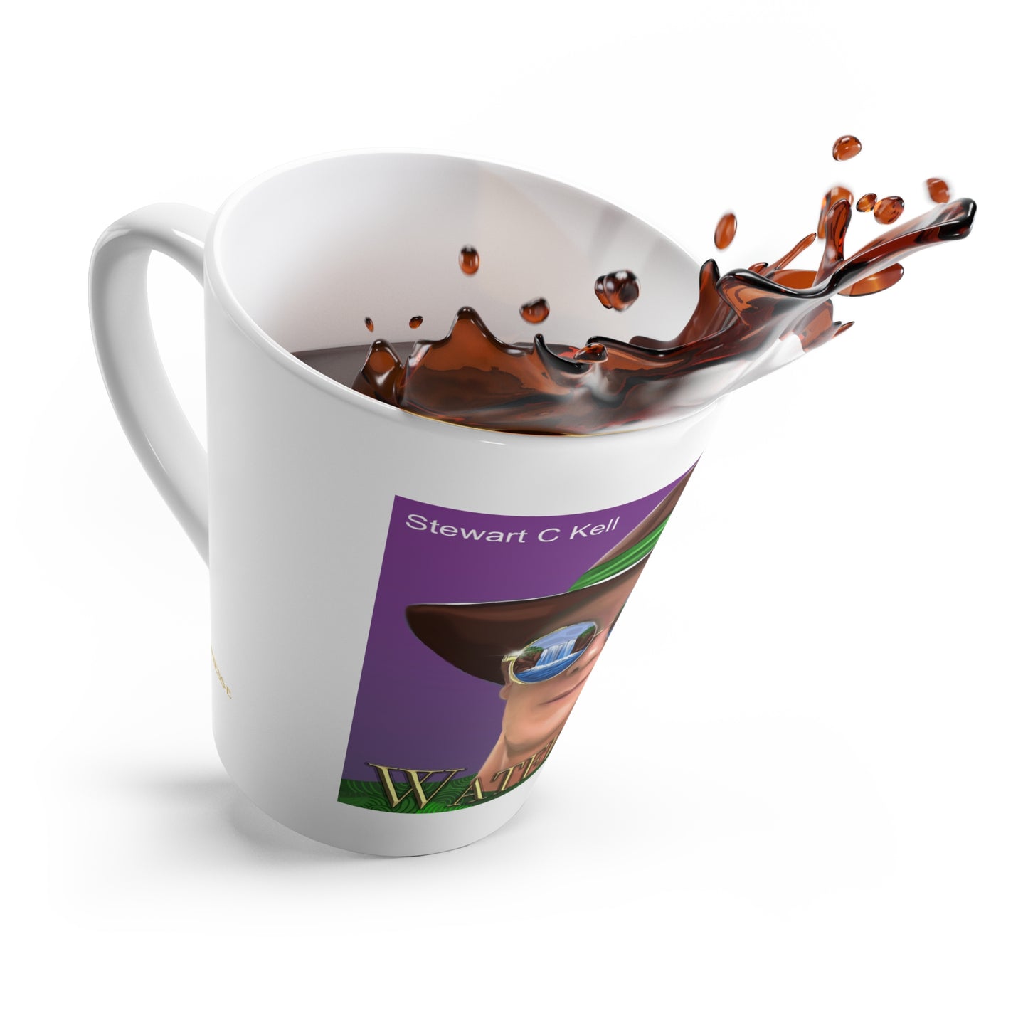 Mug - WATERFALL Reggae song by Stewart Kell & EMPRESS-E
