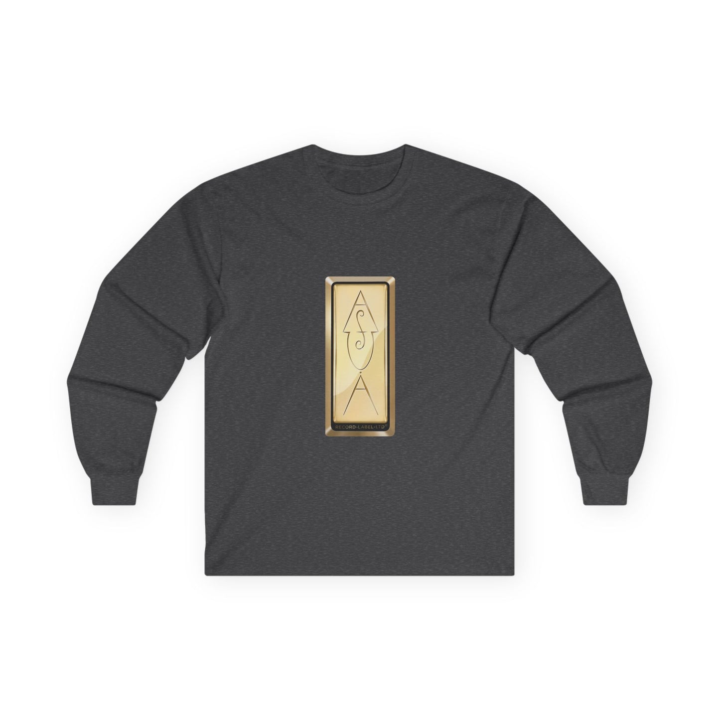 Long Sleeve Tee - AFUA-RECORD LABEL LTD Logo