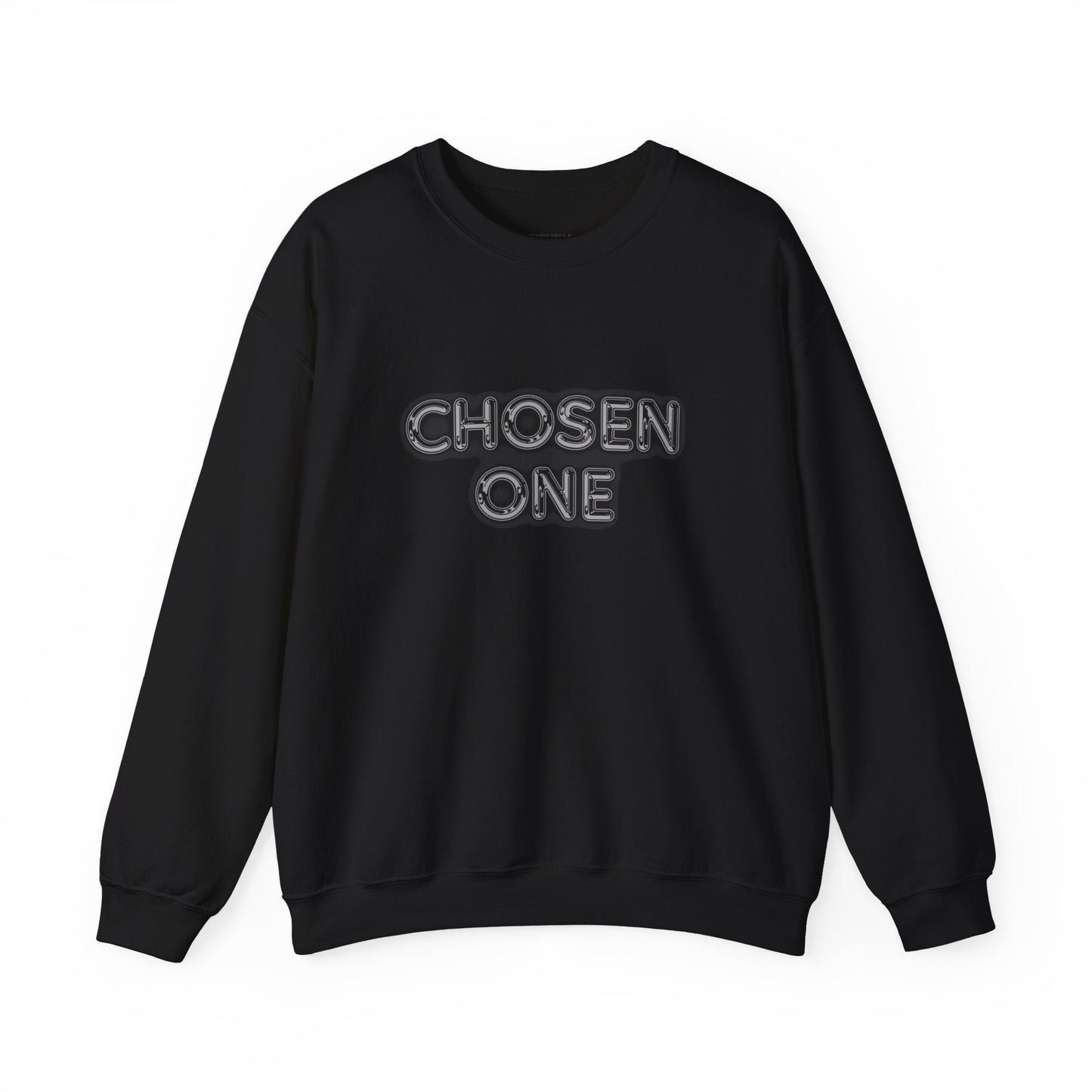 Crewneck Sweatshirt - CHOSEN ONE EMPRESS-E Design
