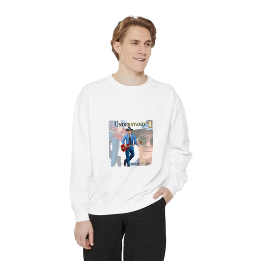 UNDERSTAND Sweatshirt - Reggae Song inspired
