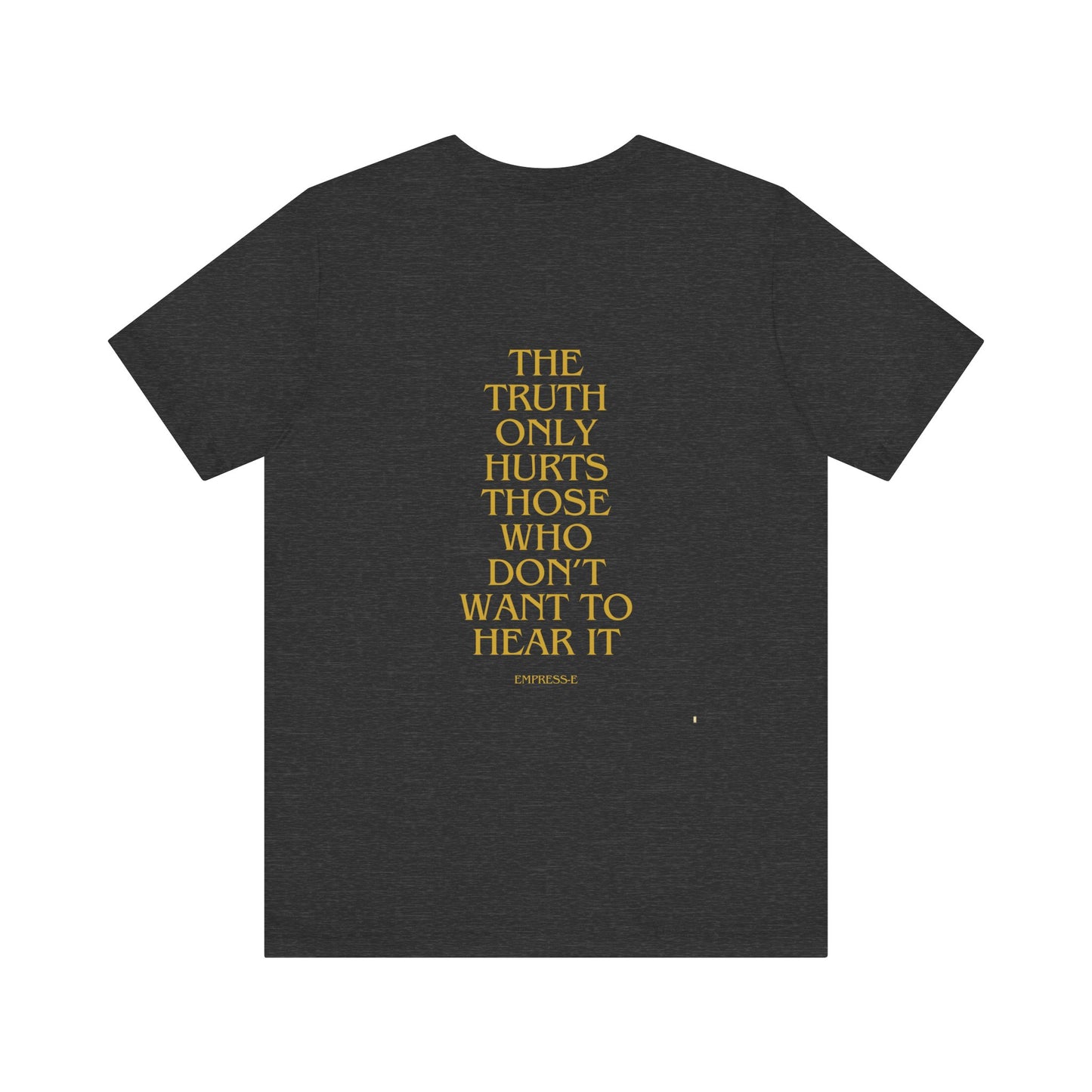 Unisex Tee Black History Indigenous People Reparations T-Shirt