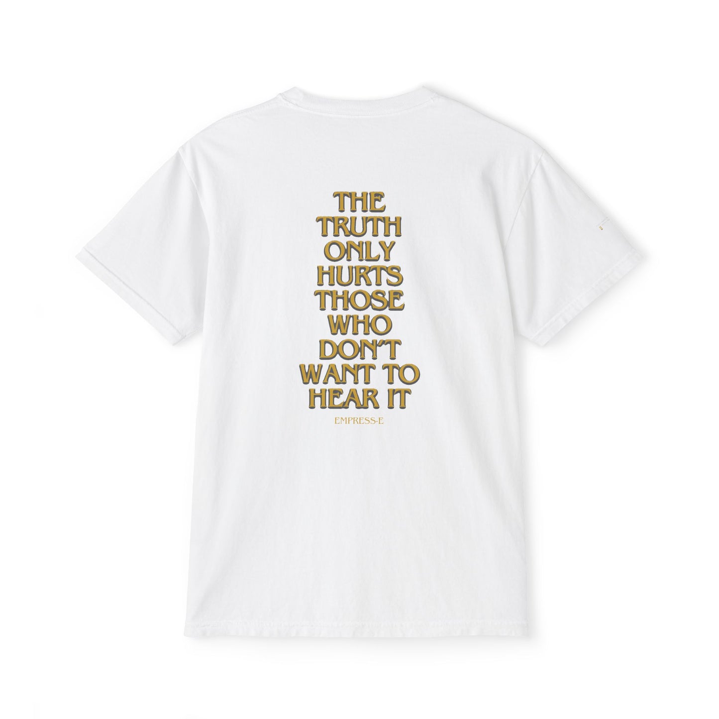 Pocket T-Shirt - THE TRUTH Design