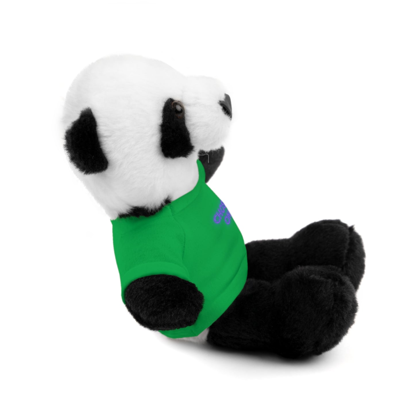 Personalized Stuffed Animal - Chosen One Tee