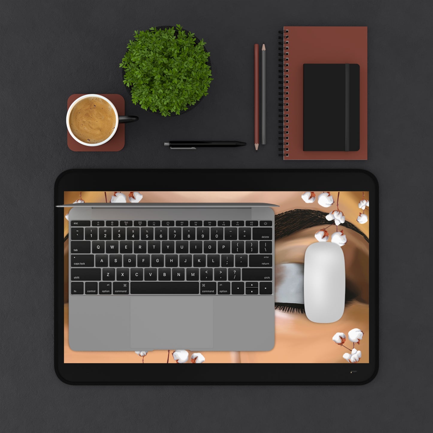 Desk Mat. EMPRESS-E