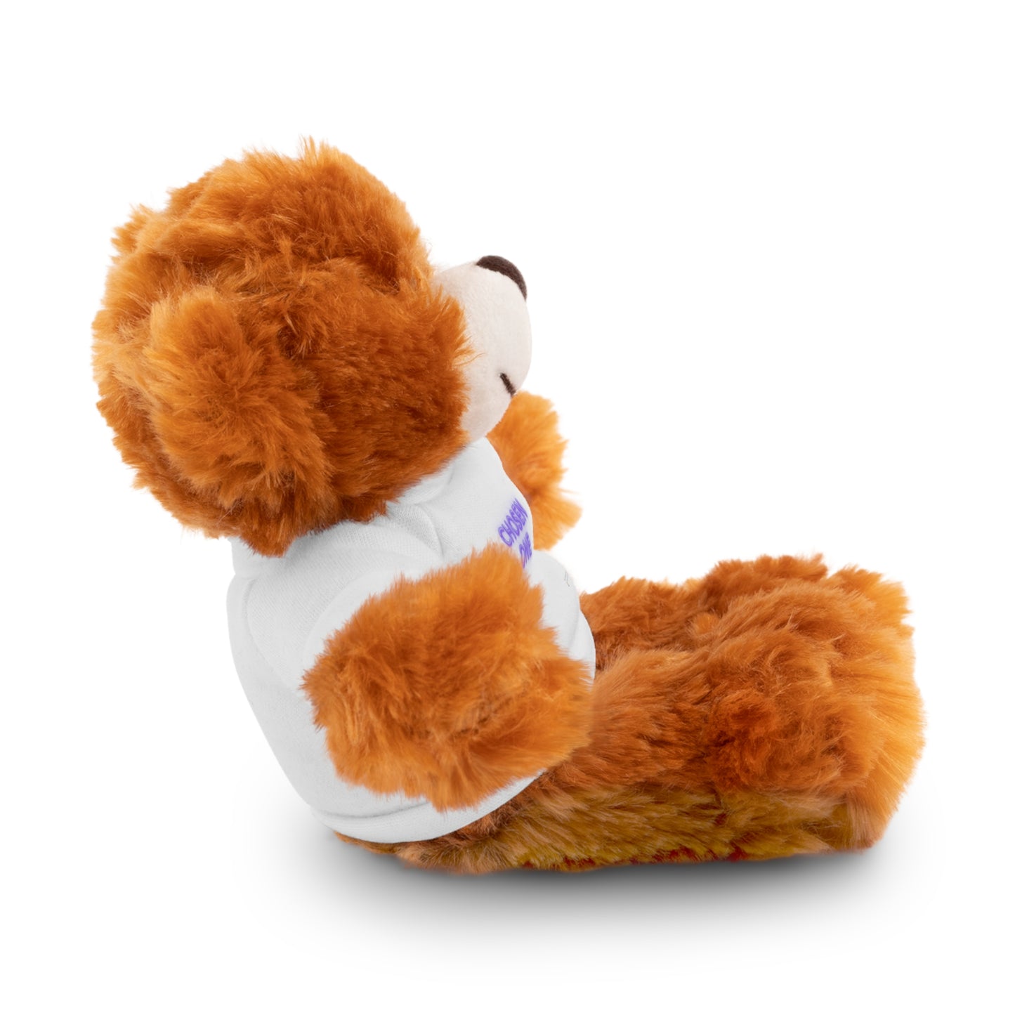Personalized Stuffed Animal - Chosen One Tee