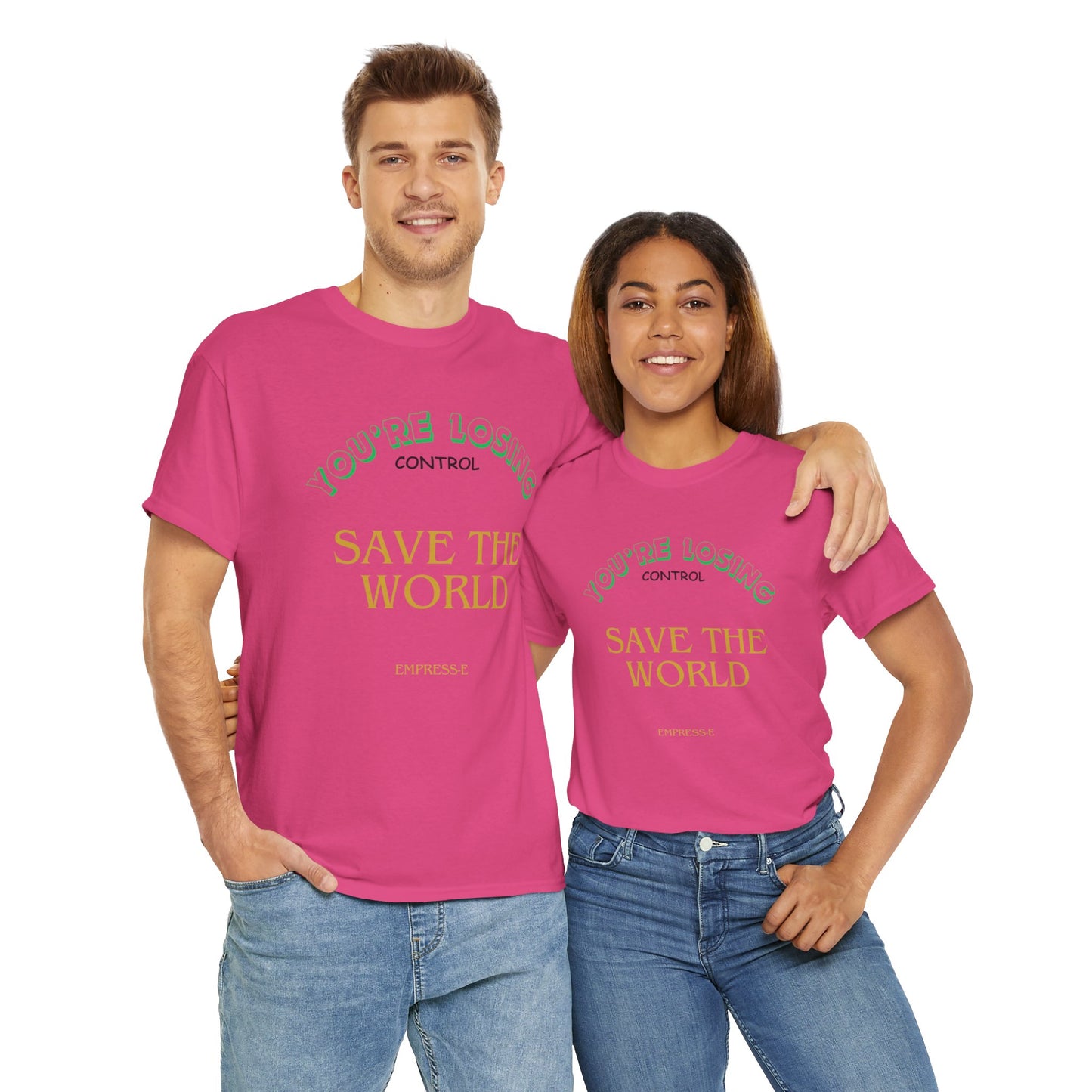 Global Warming Awareness T-Shirt