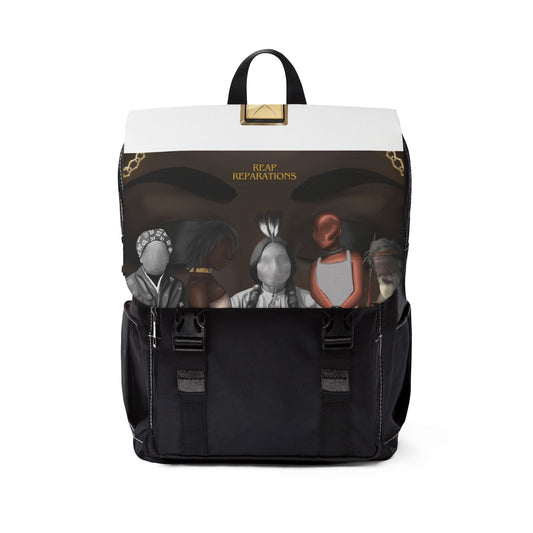 Backpack - MY PEOPLE Reap Reparations EMPRESS-E song music video