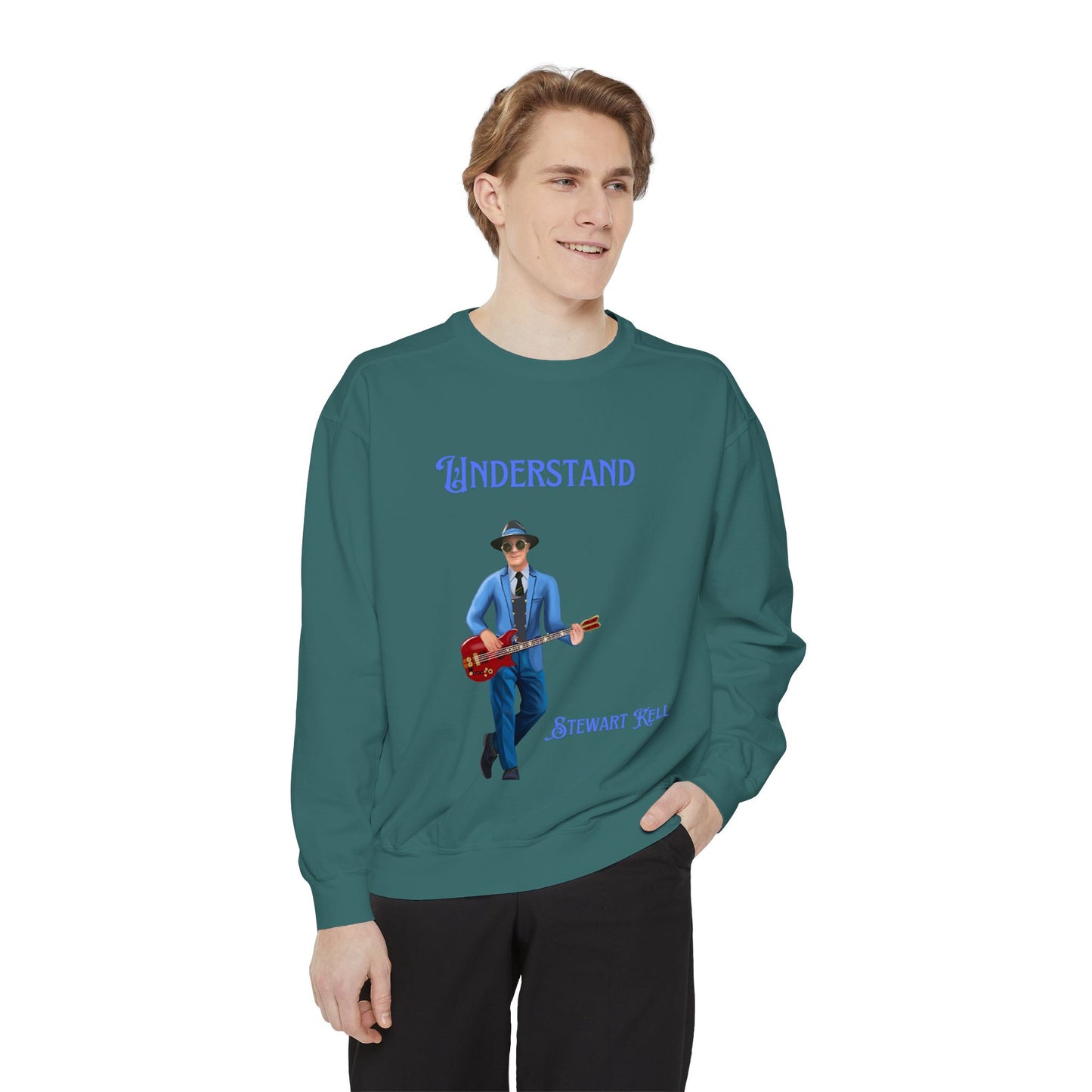 Sweatshirt COMING TOGETHER AS ONE - UNDERSTAND