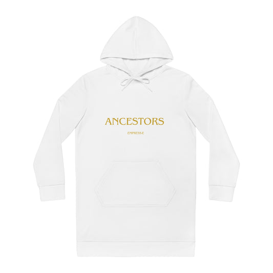 Hoodie Dress ANCESTORS song by EMPRESS-E Black History