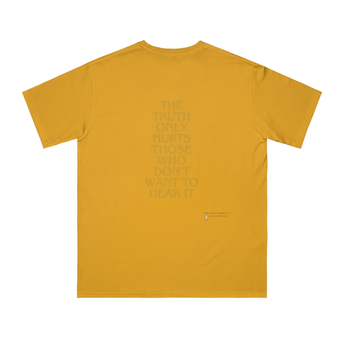 Stand Against Racism Organic Unisex T-Shirt - Embrace My Worth