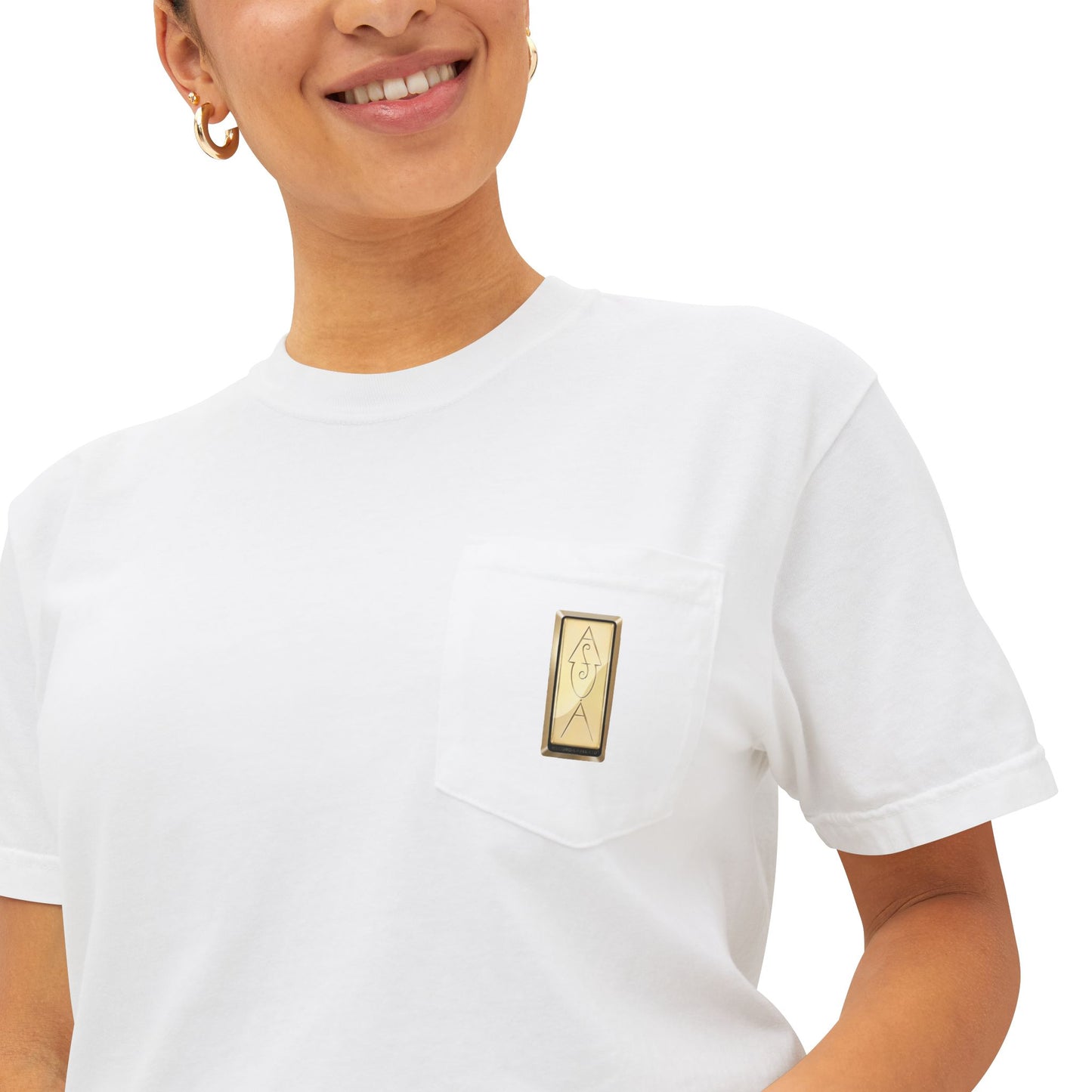 Pocket T-Shirt - THE TRUTH Design
