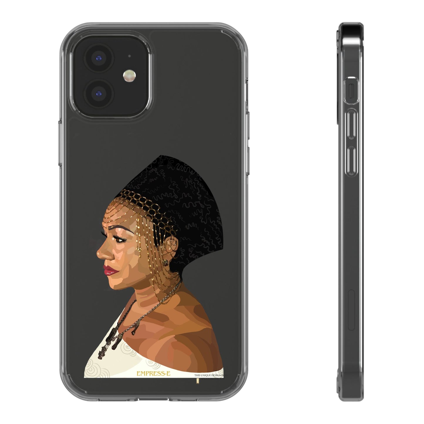 EMPRESS  head phone case