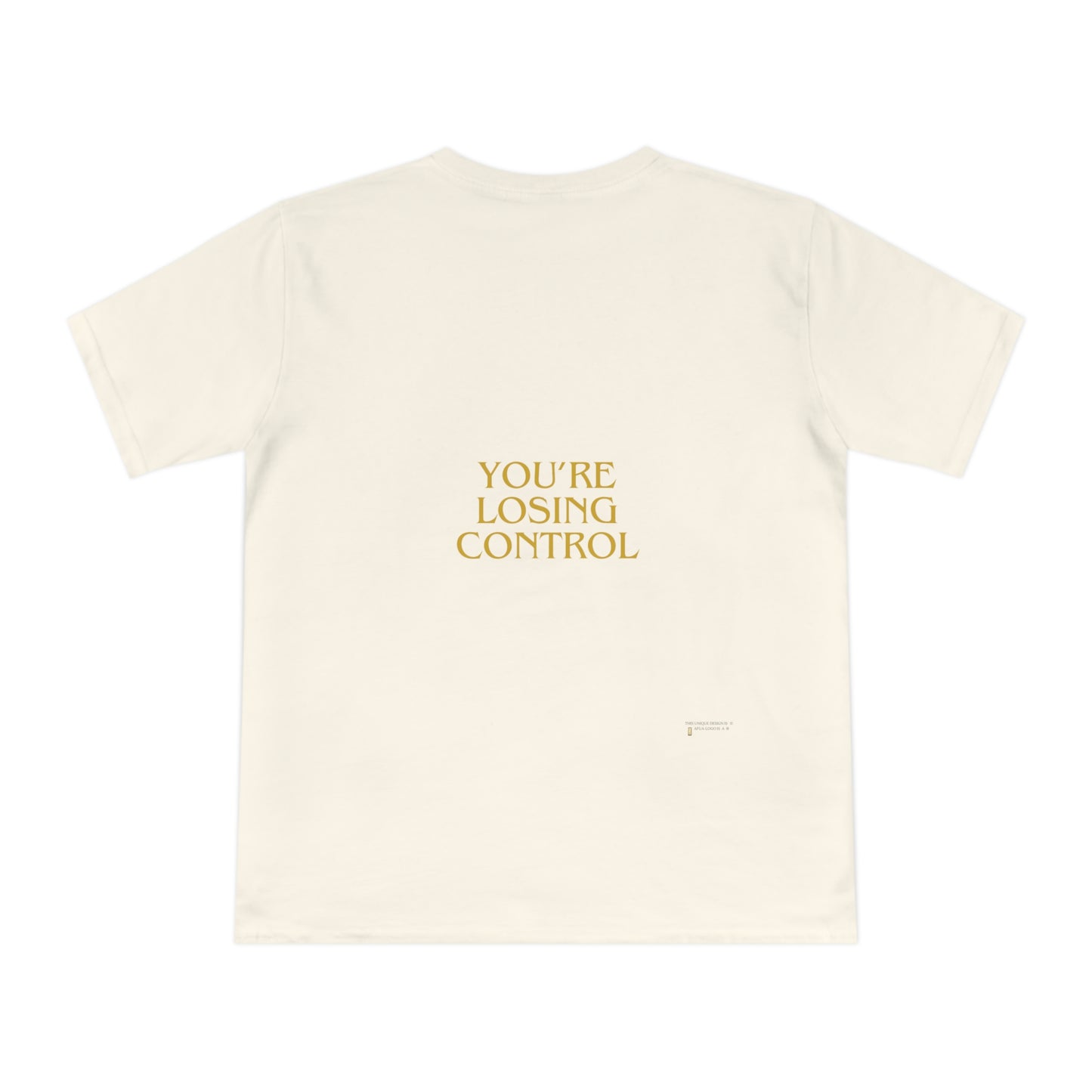 T-Shirt - GLOBAL WARMING TIME IS TICKING