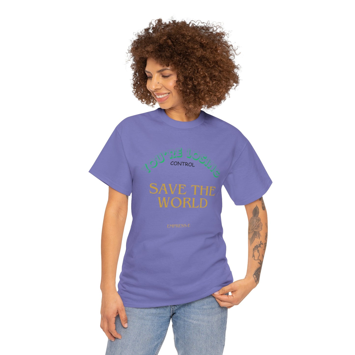 Global Warming Awareness T-Shirt