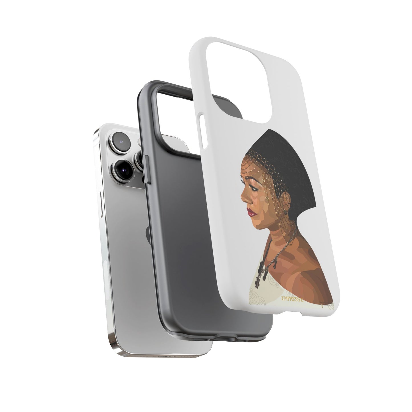 iPhone Case - EMPRESS-E REPARATIONS Tough Case