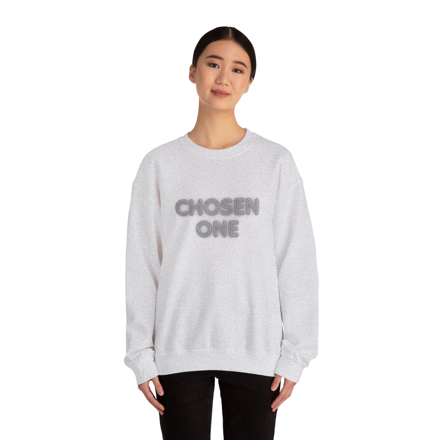 Crewneck Sweatshirt - CHOSEN ONE EMPRESS-E Design