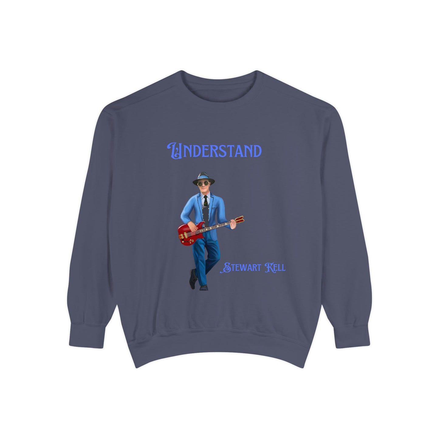 Sweatshirt COMING TOGETHER AS ONE - UNDERSTAND