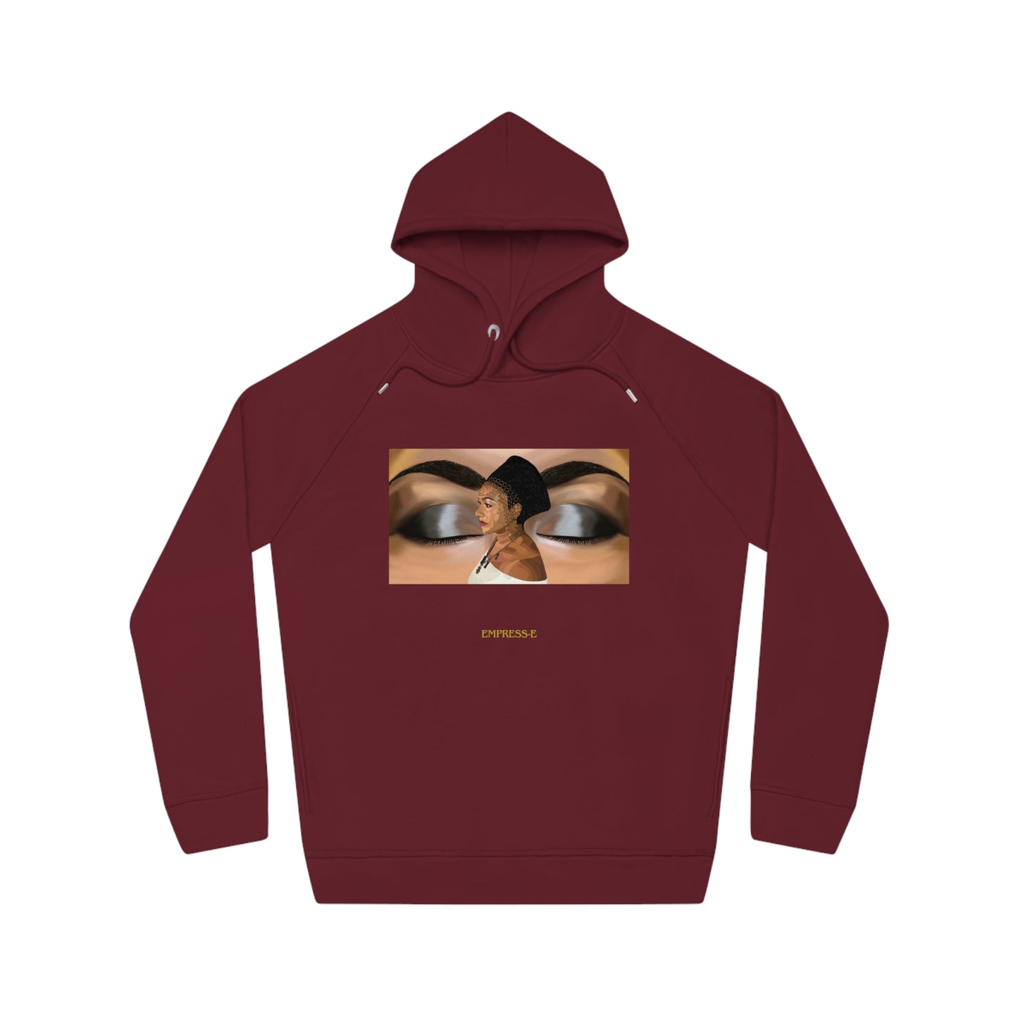 Hoodie - EMPRESS-E Reap Reparations Design