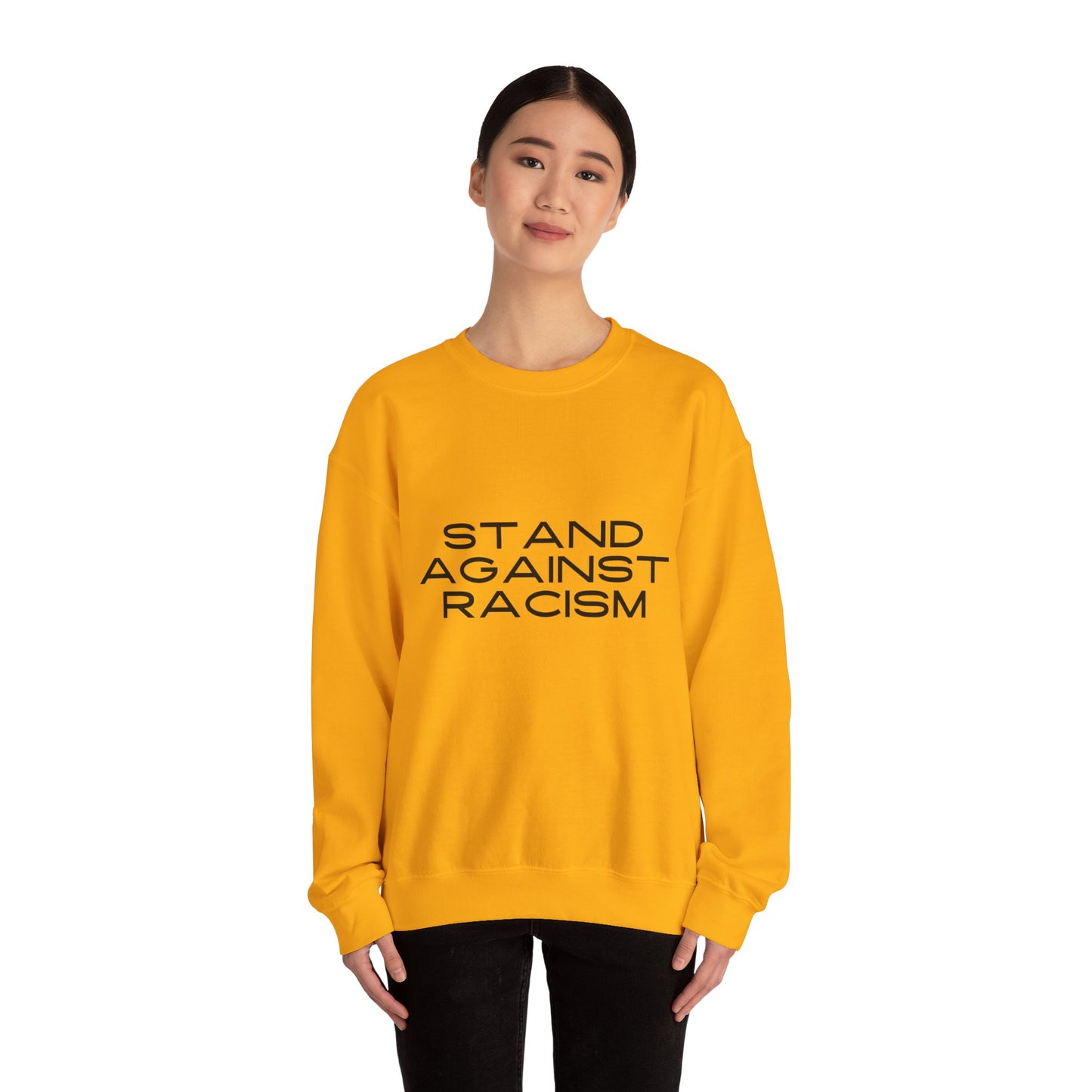 Racism Awareness Sweatshirt
