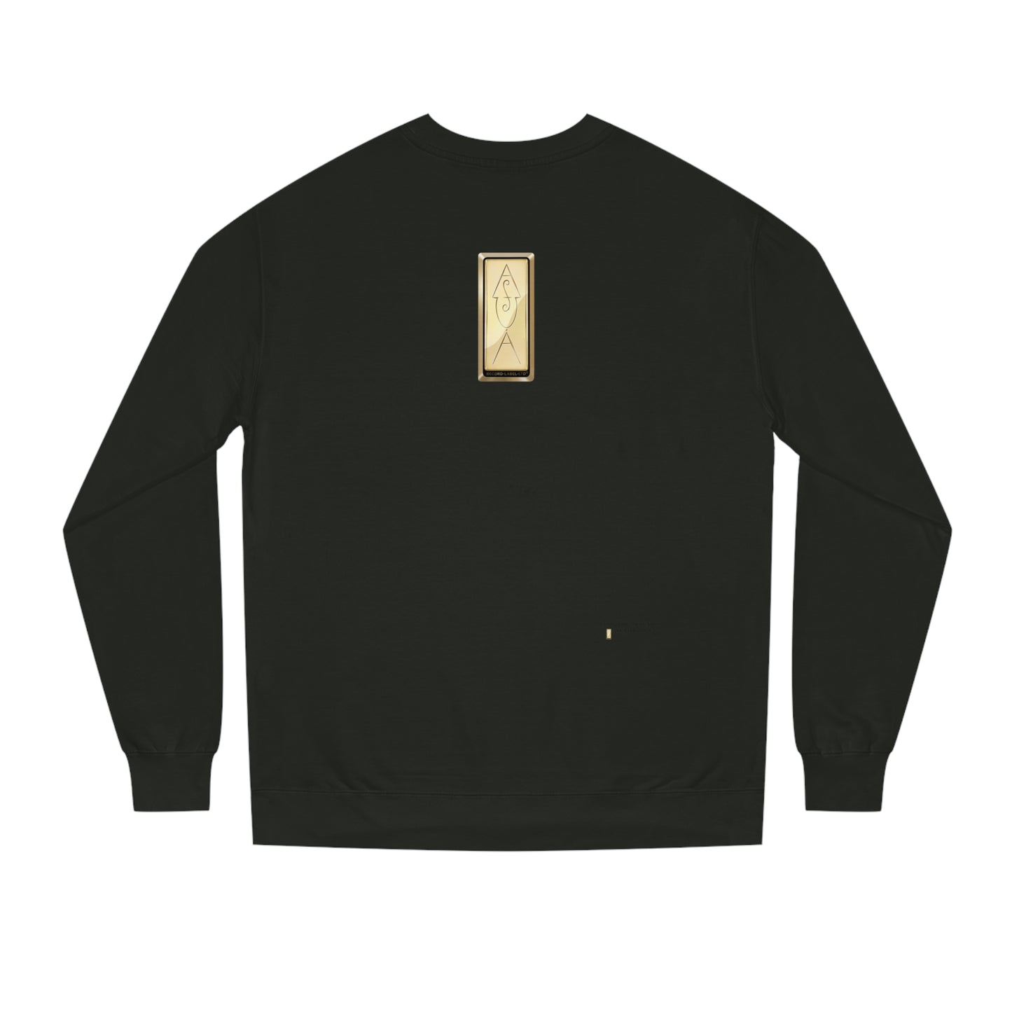 STAND AGAINST RACISM Unisex Crew Neck Sweatshirt,