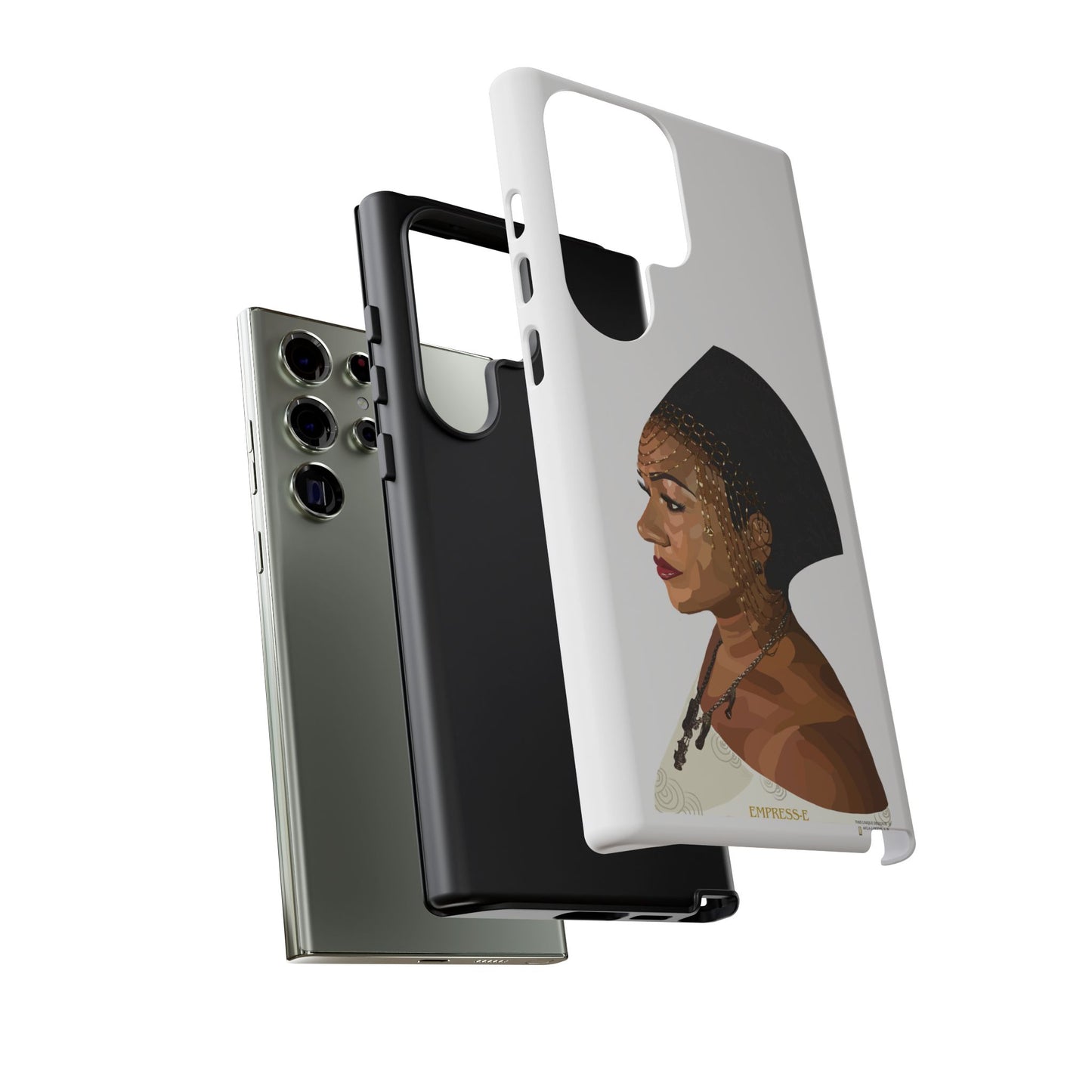 iPhone Case - EMPRESS-E REPARATIONS Tough Case