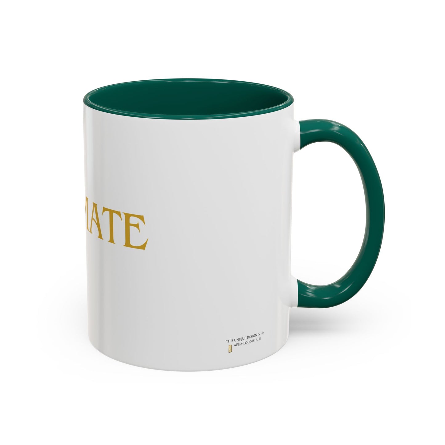 Mug - Colorful 11oz SOULMATE Love Gift for Couples