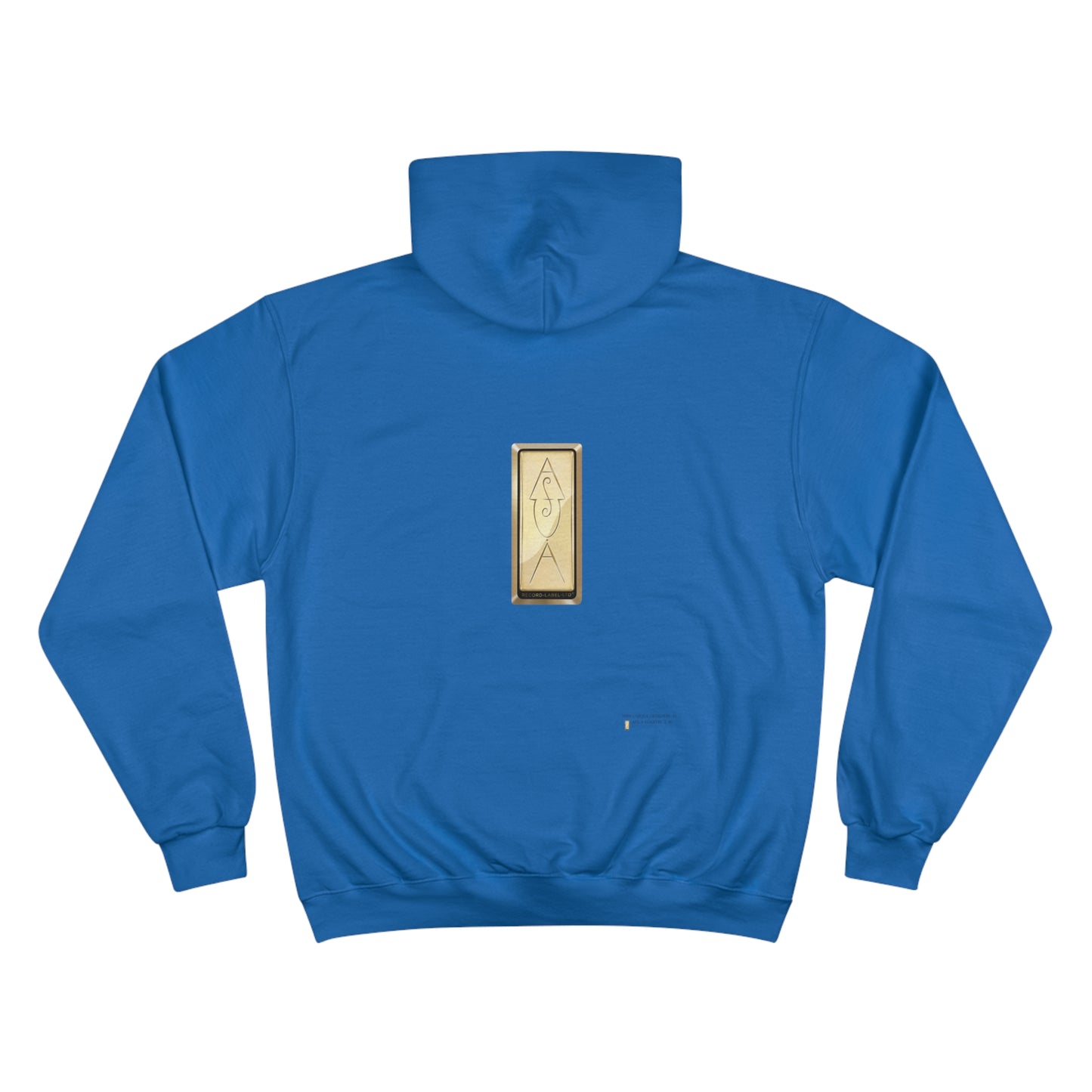 Champion Hoodie - STAND AGAINST RACISM, Pullover