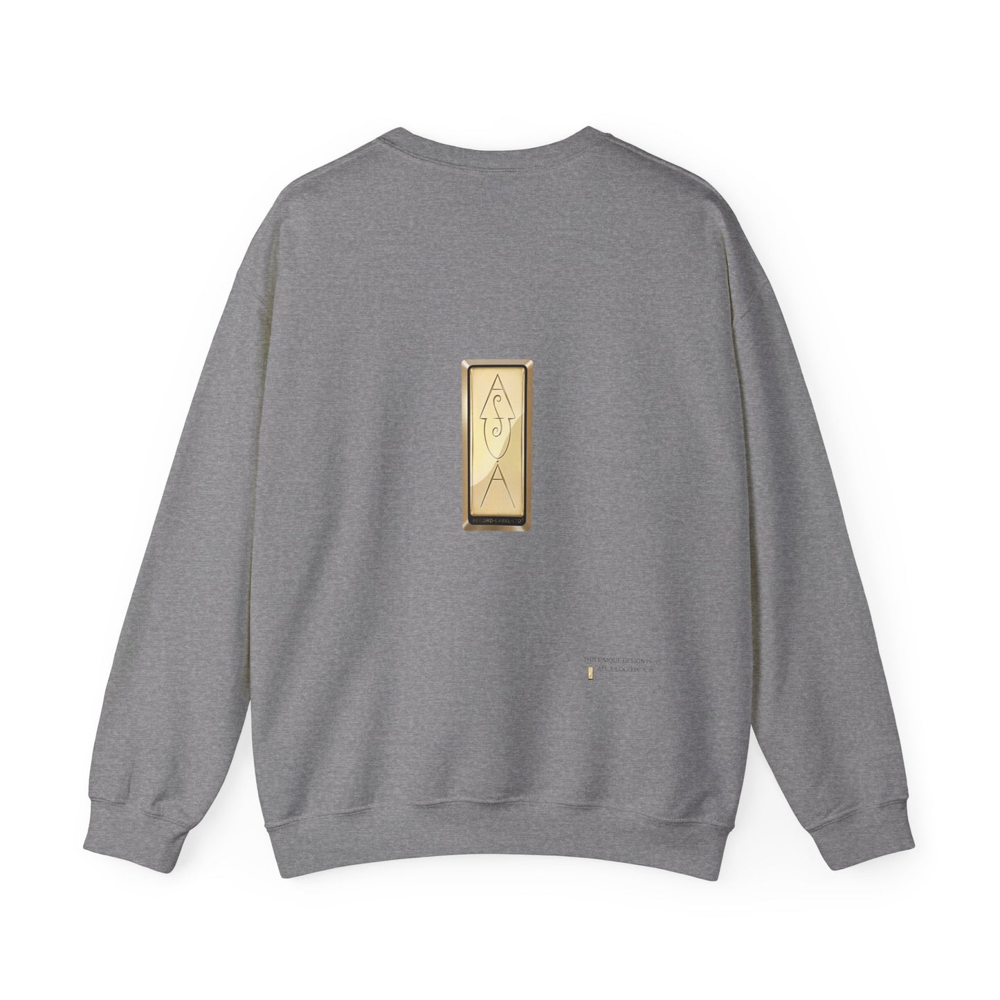 Crewneck Sweatshirt - CHOSEN ONE EMPRESS-E Design