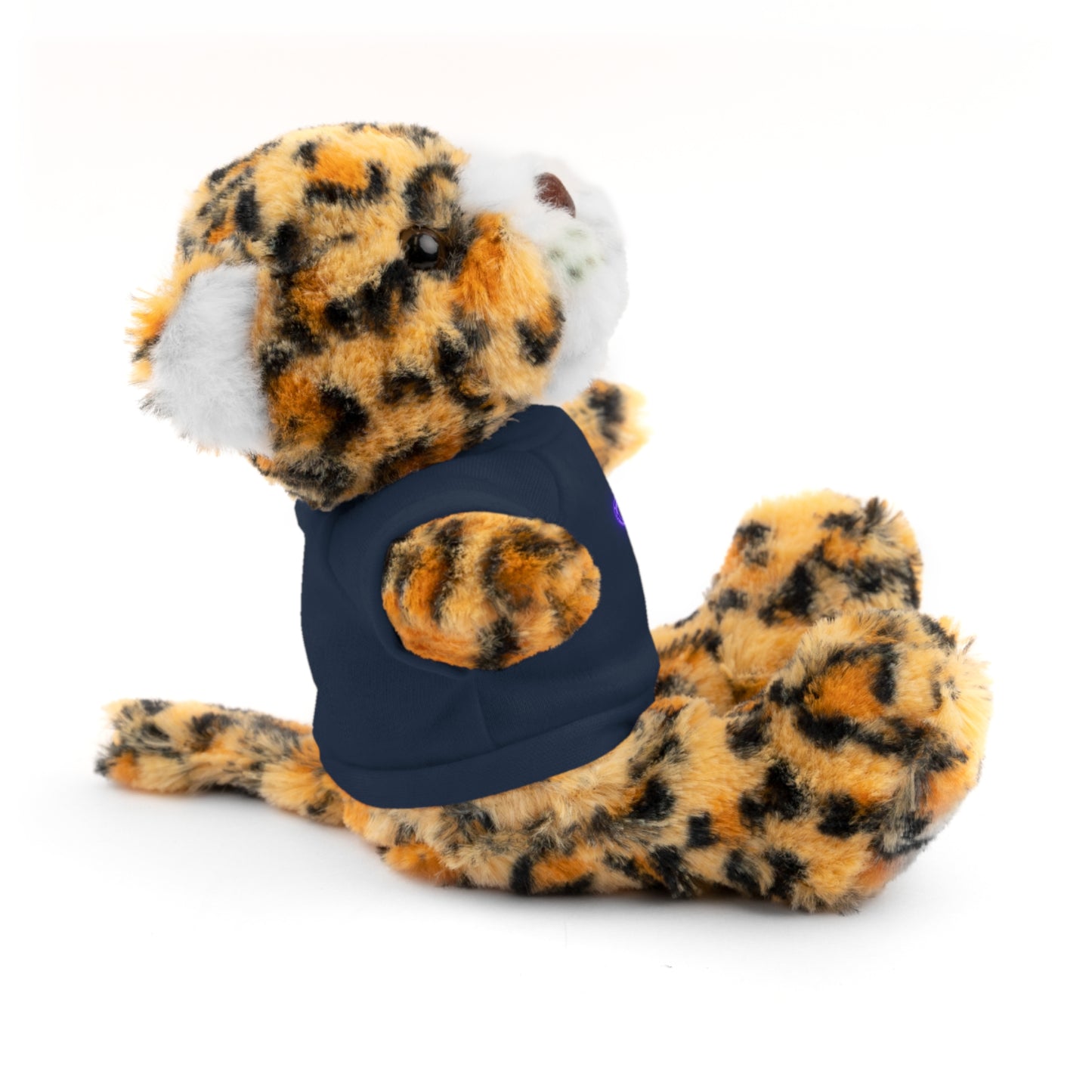 Personalized Stuffed Animal - Chosen One Tee