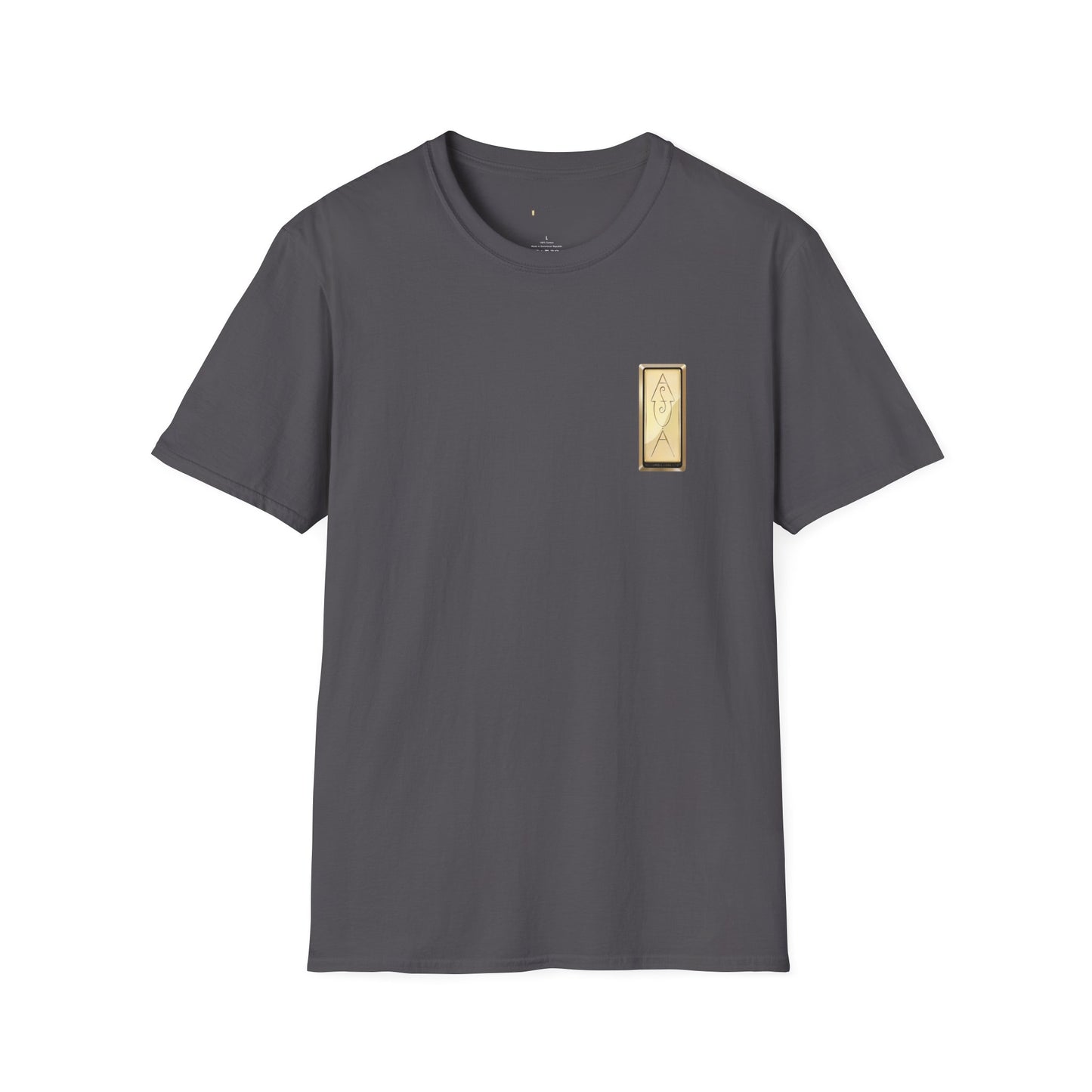 Afua logo Unisex Softstyle T-Shirt