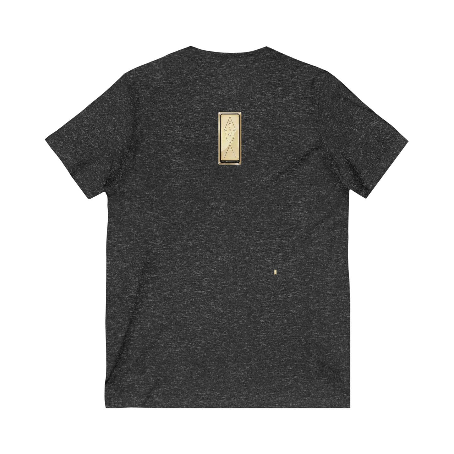 Empress-E STAND AGAINST RACISM Unisex V-Neck Tee, Top