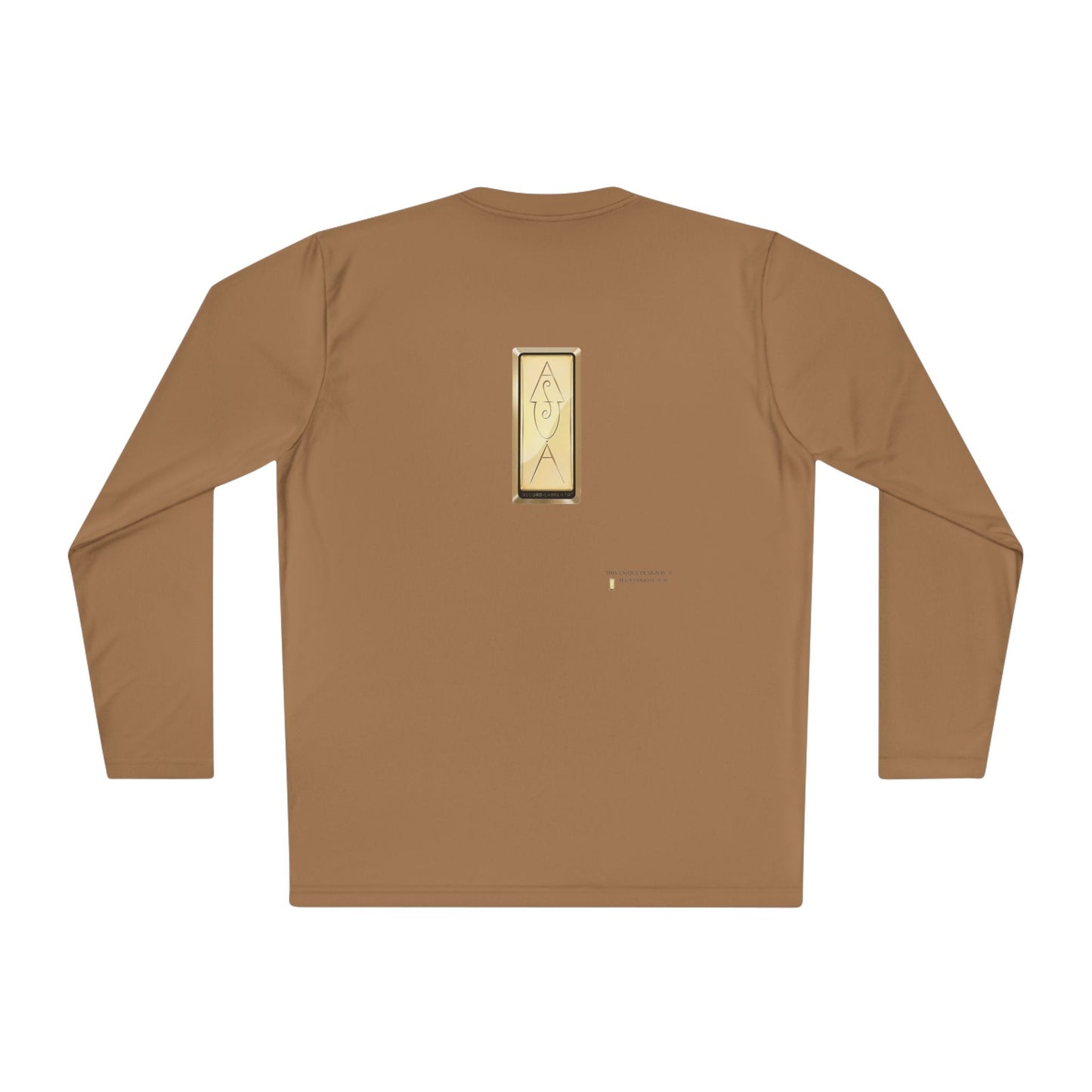 Broken System Unisex Lightweight Long Sleeve Tee - Trendy Graphic Tee, Rebellion Shirt, Activist Clothing, Protest Apparel, Political