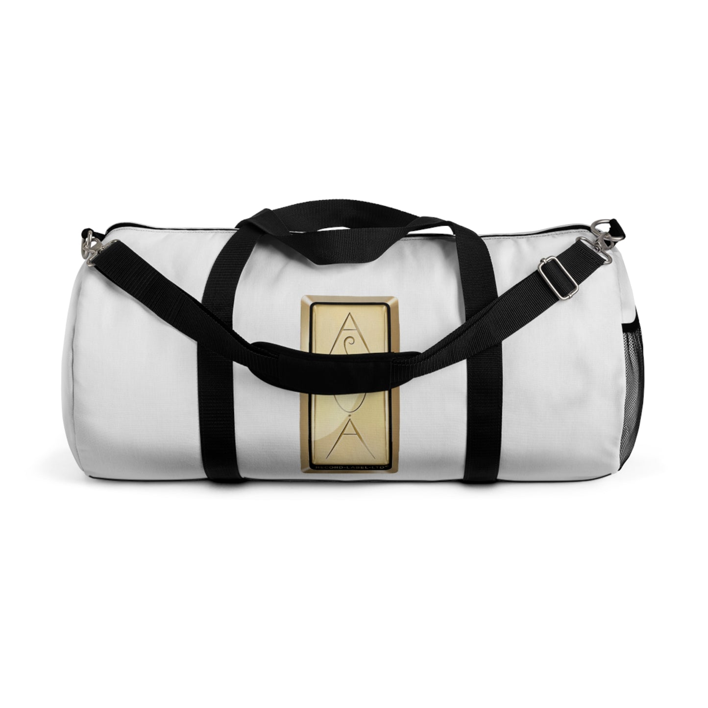 Duffel Bag with AFUA Design - African Inspired Travel Bag