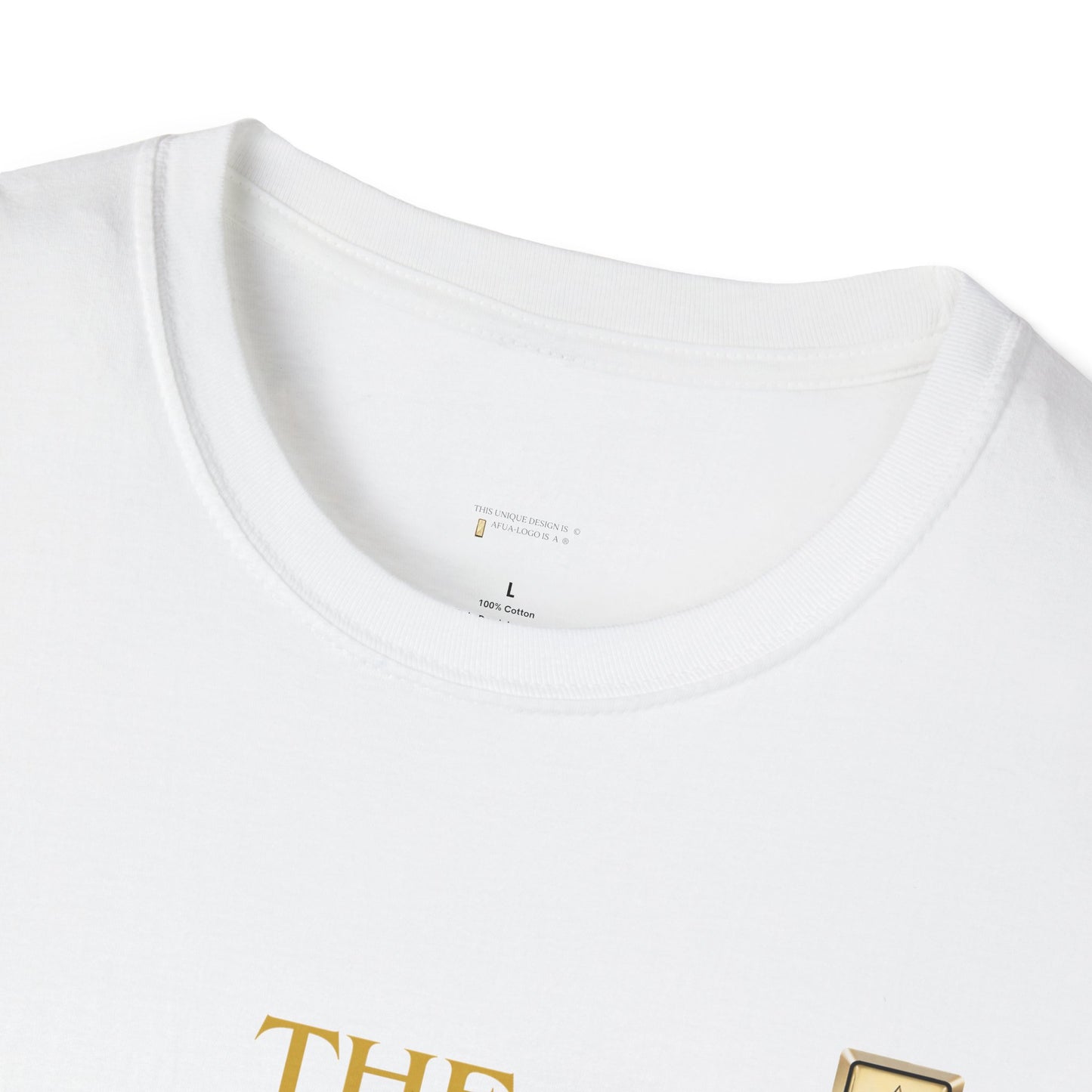 Unisex T-Shirt - 'The Truth Only Hurts Those Who Don't Want to Hear It'