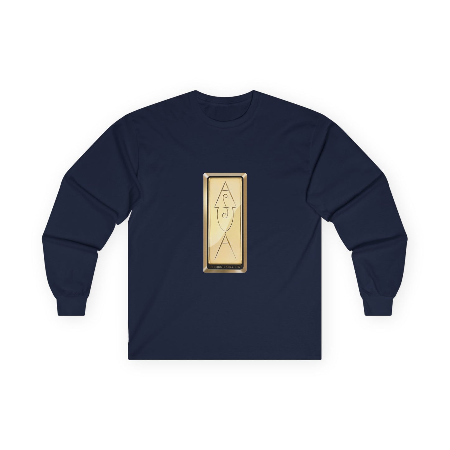 Long Sleeve Tee - AFUA-RECORD LABEL LTD Logo